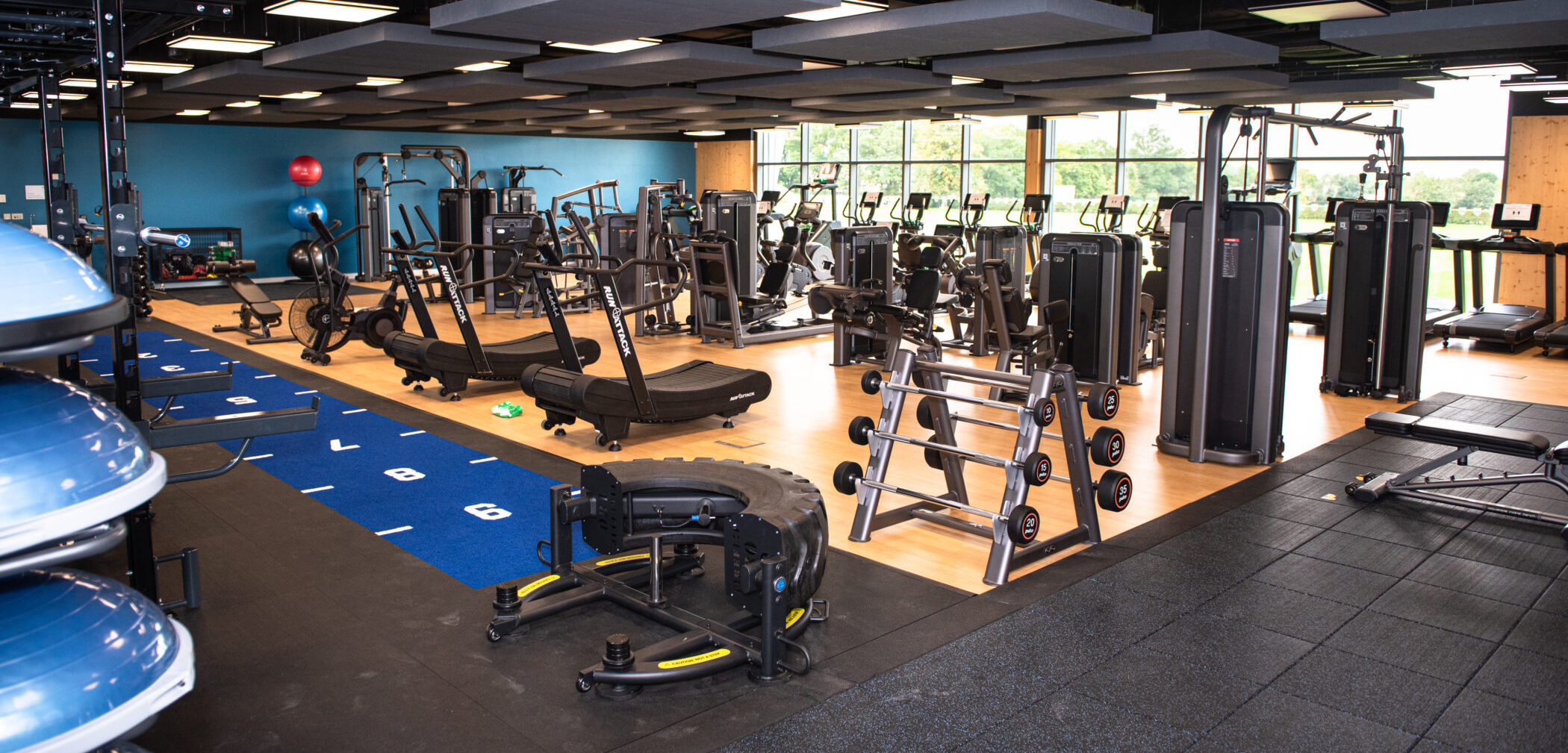 Fitness Oundle School Sports Centre