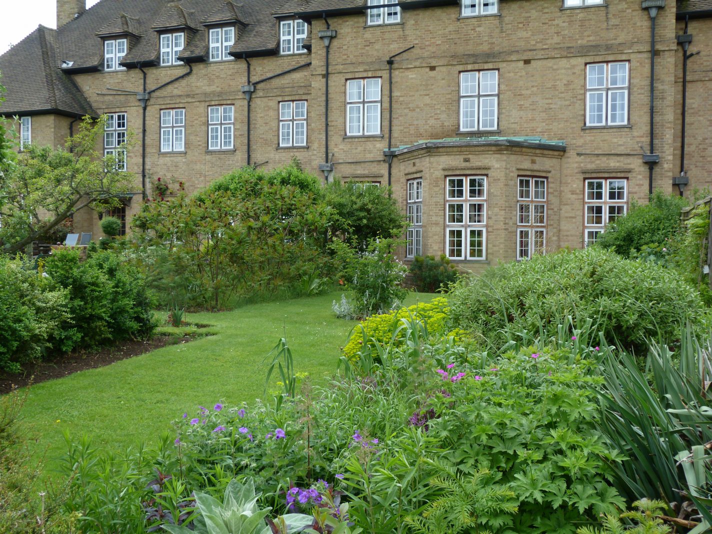 Our Houses Oundle School