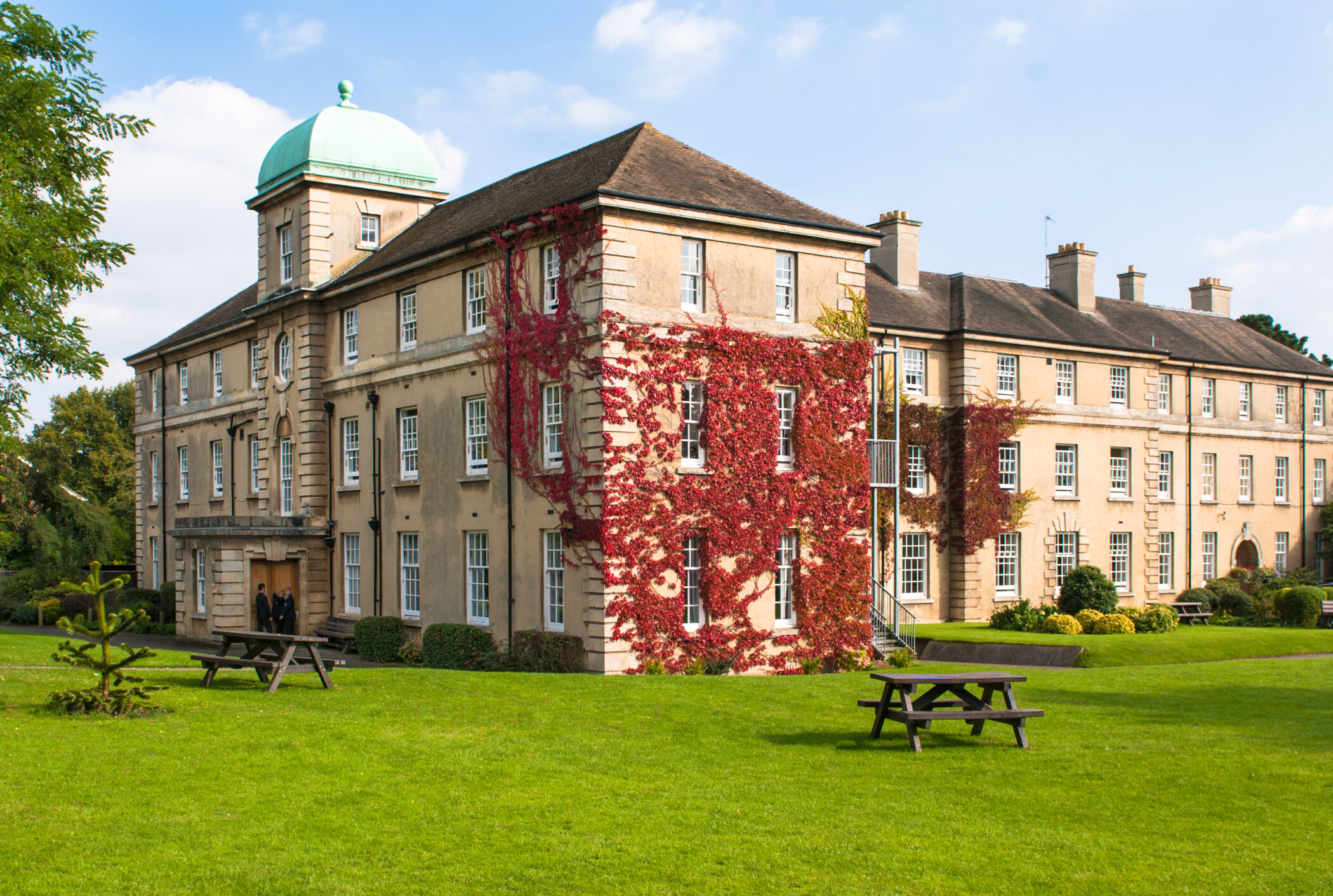 St Anthony Oundle School