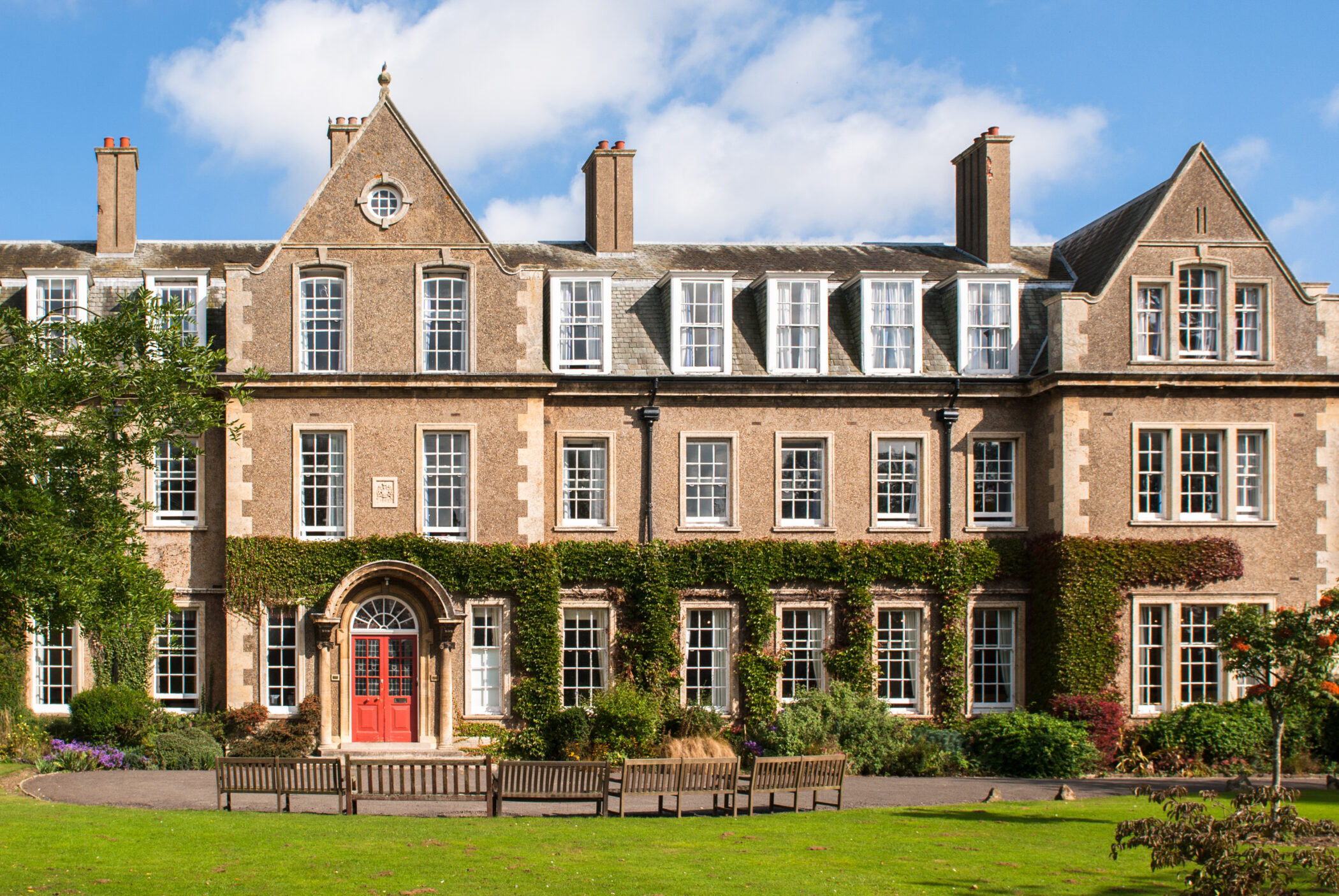 Grafton Oundle School