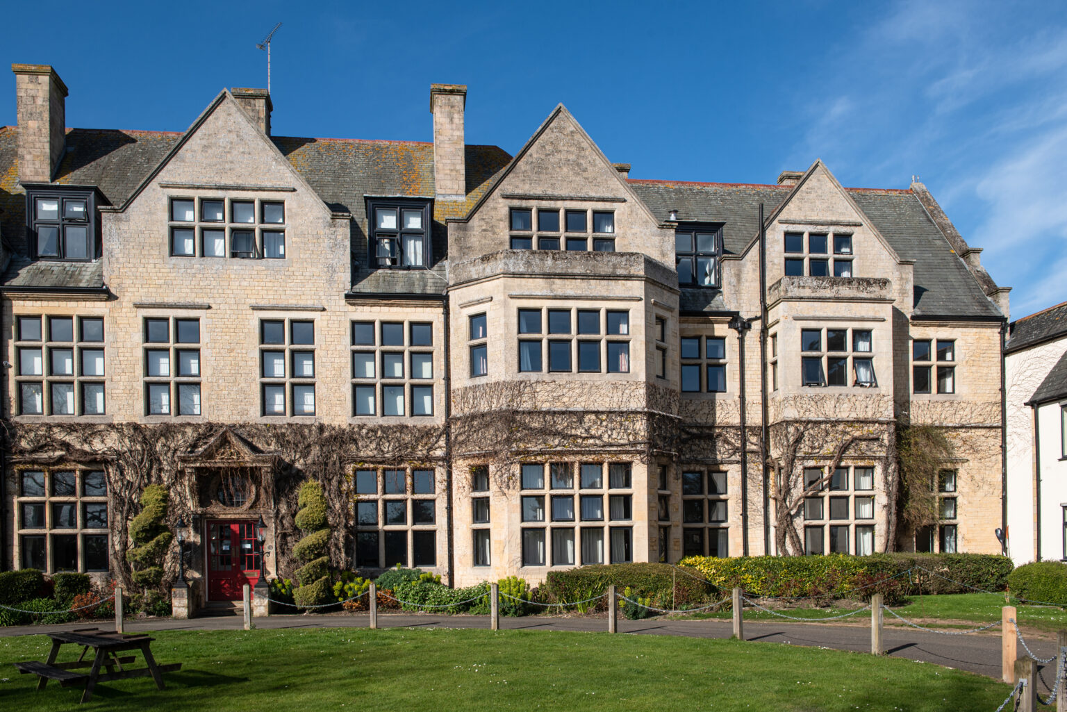 Crosby Oundle School