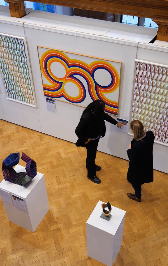 Our latest exhibition