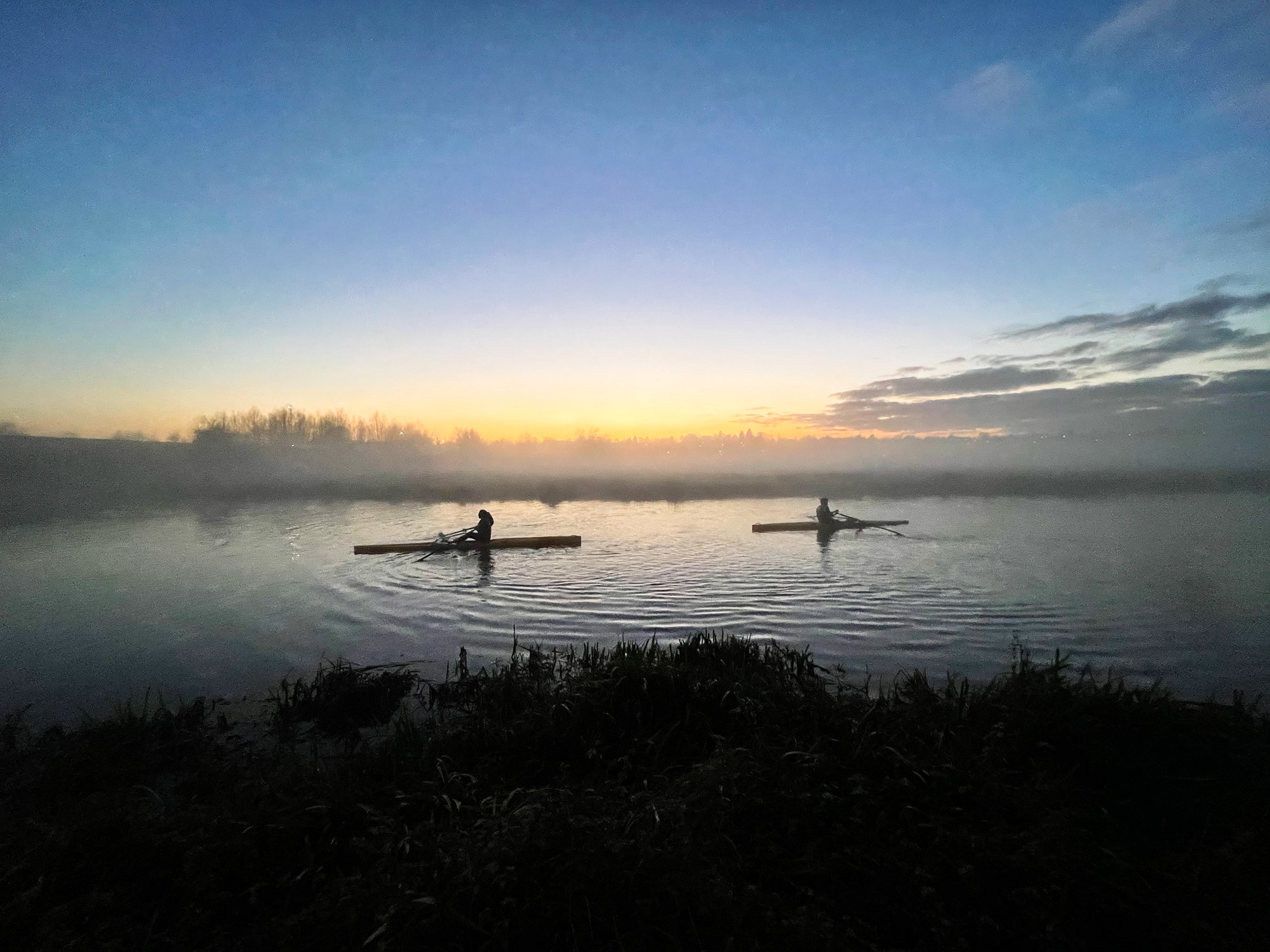 Rowing success at Nottingham Regatta Oundle School