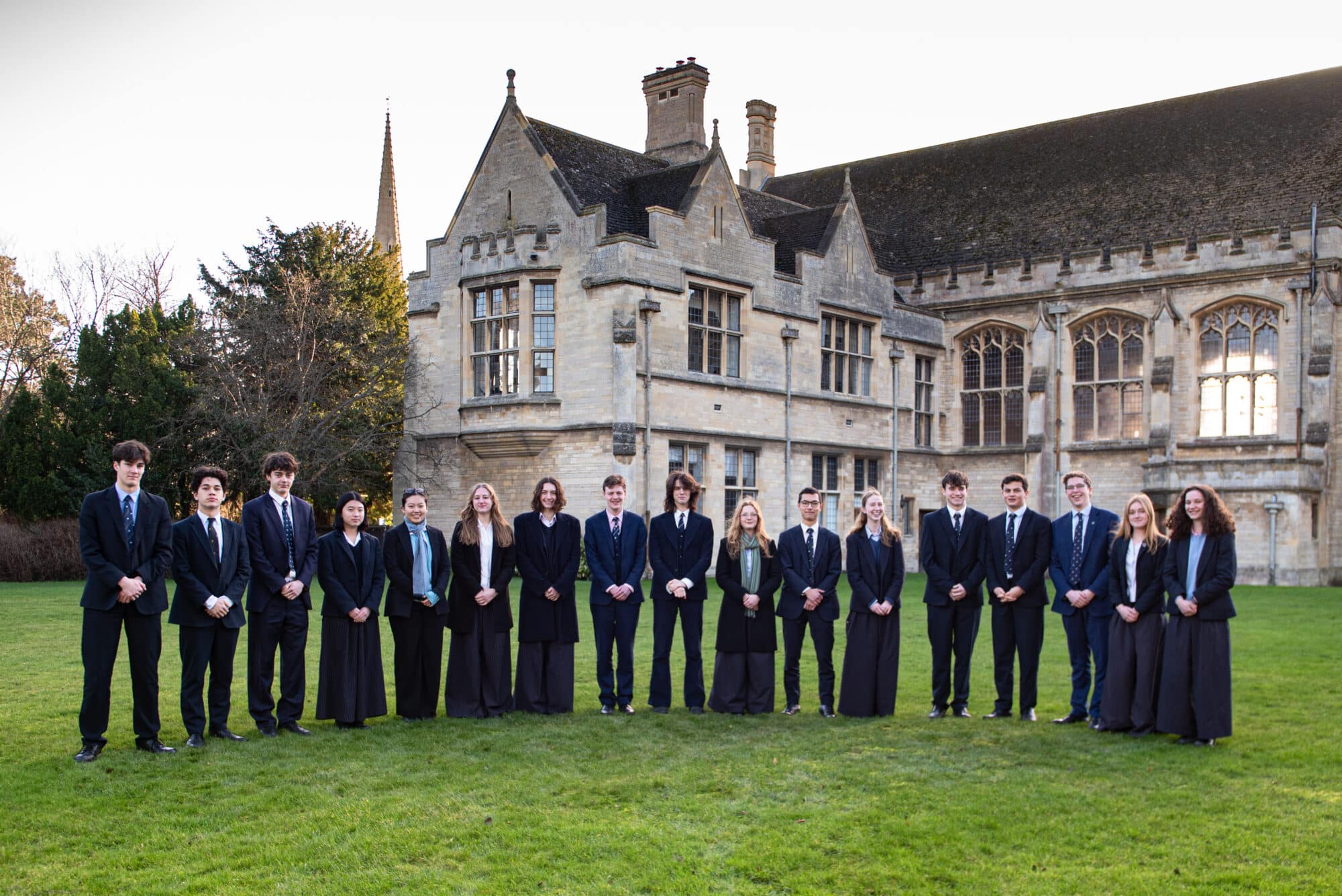 Oxbridge Success 2024 Oundle School