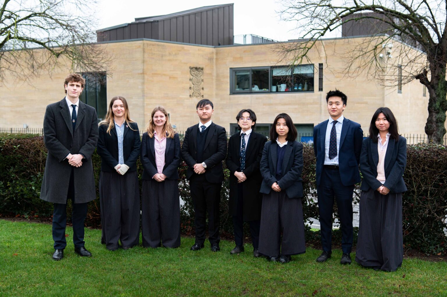 Oxbridge Offers 2026 | Oundle School